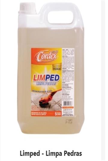 Limped - Limpa Pedras