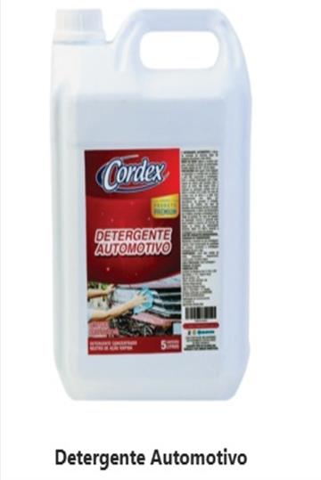 Detergente Automotivo