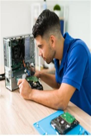 Formatação de Computadores e Notebooks