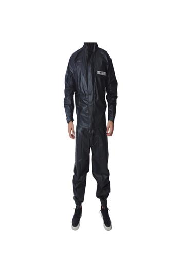 Conjunto Capa Chuva Motoqueiro Motoboy Impermeável Pvc Moto. XGG