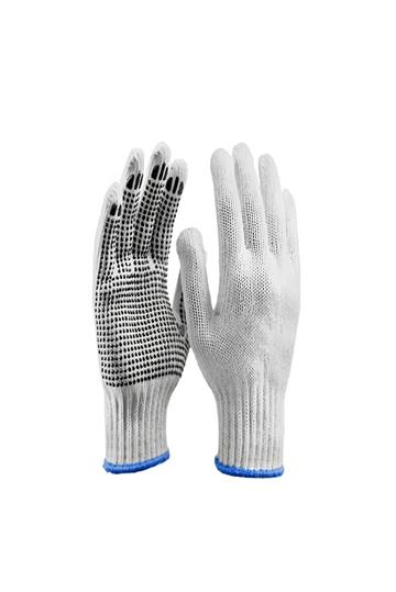 20 Pares Luva Cld Epis Algodão Pigmentada Proteção Solar