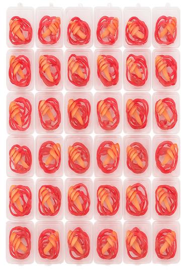 40 Protetor Auricular Silicone Extra Macio Dormir Melhor