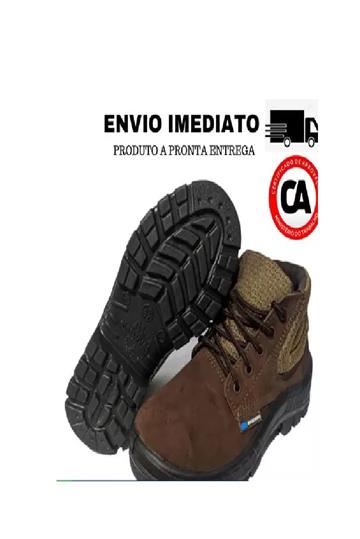 BOTINA MARLUVAS NOBUCK CA 45611