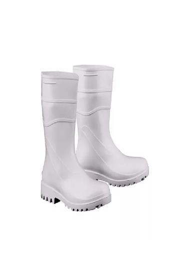 BOTA BRACOL PVC CANO MÉDIO CA 37456 Tamanho 46